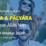 VISSZA A PÁLYÁRA Magyar Állás Nap - BACK ON TRACK Hungarian Job Day