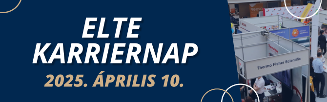 ELTE Karriernap 2025