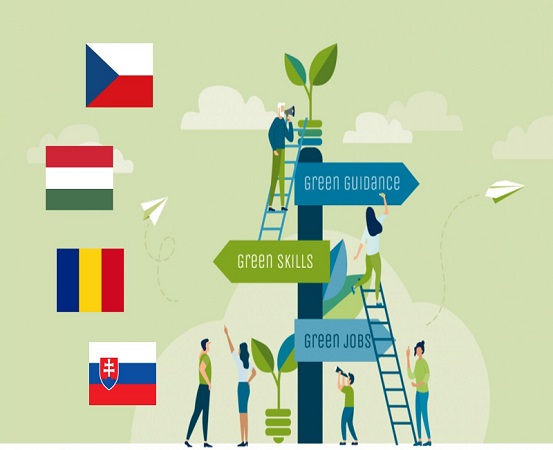 Sustainable and Green Career Guidance in Social and Ecological Crisis – Perspectives from Central and Eastern Europe