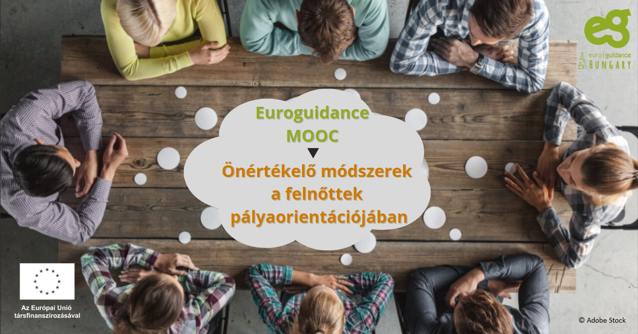 Önértékelő módszerek a felnőttek pályaorientációjában