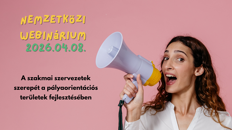 Angol nyelvű webinárium